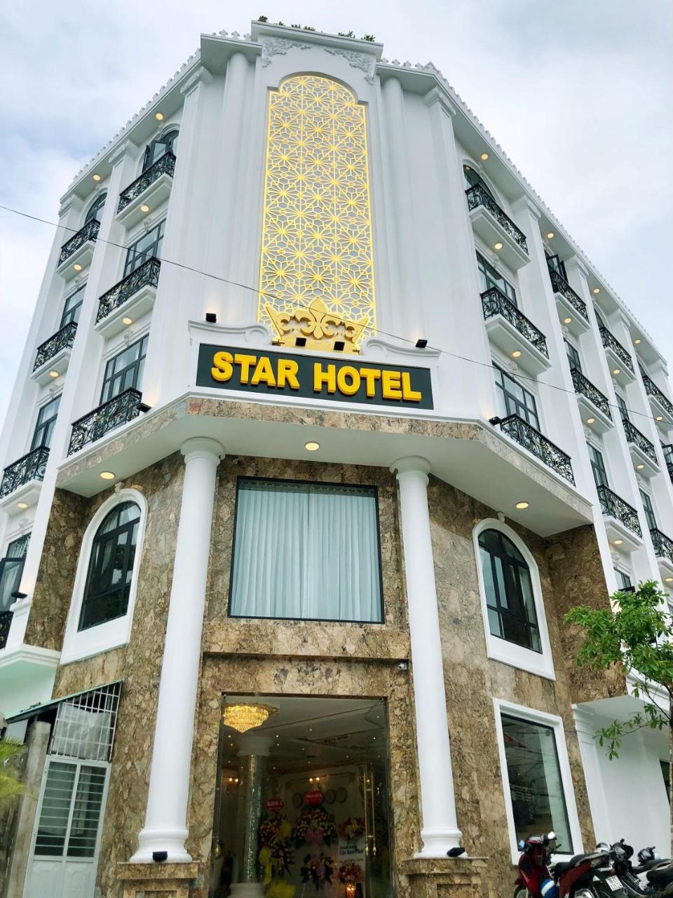 Star Hotel Restaurant Tuy Hoa Exterior foto